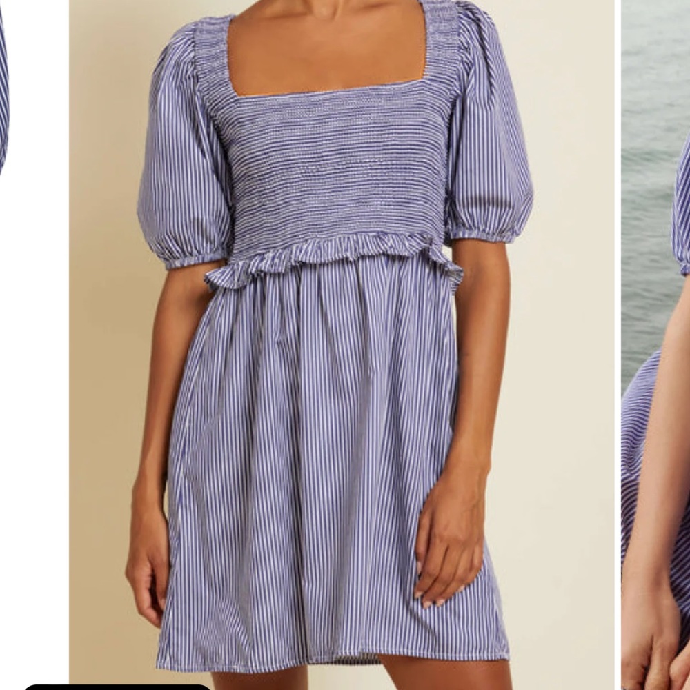 Nation Ltd. Betsy Dress